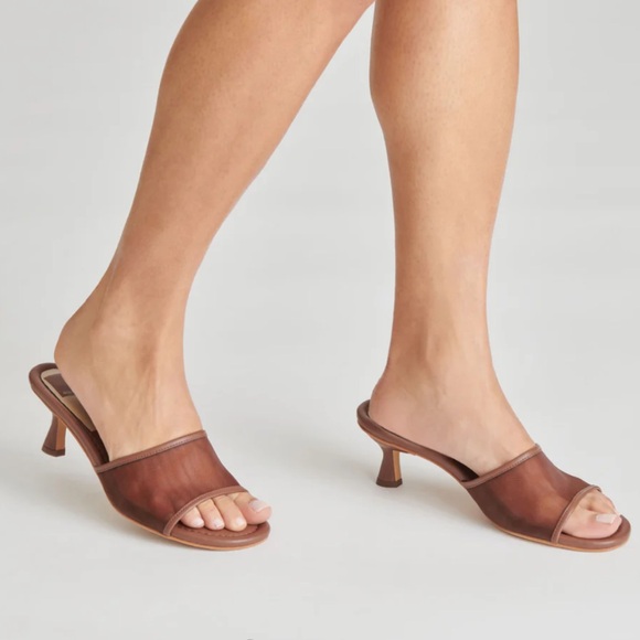 Dolce Vita Mezza Kitten Heel - Picture 3 of 4